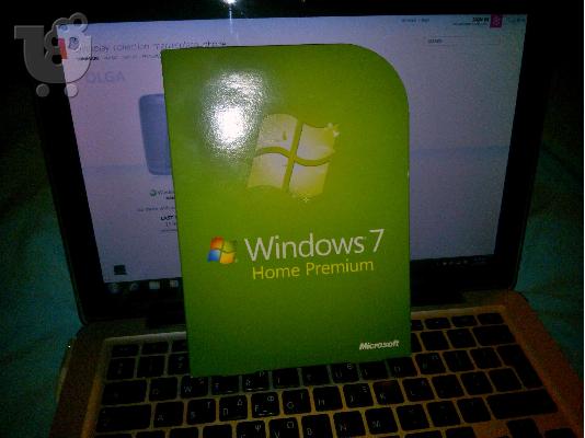 PoulaTo: Windows 7 Home Premium